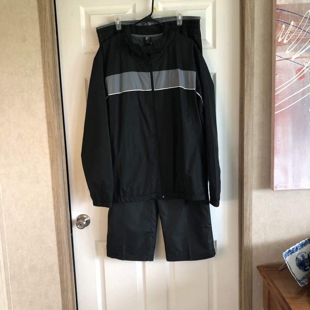 Starter Windsuit